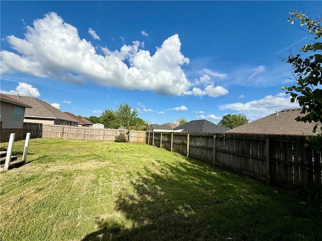 1204 Jim Mcvay, Siloam Springs, AR 72761 - view of fenced backyard