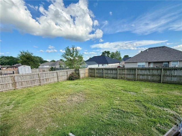 1204 Jim Mcvay, Siloam Springs, AR 72761 - fenced backyard with a residential view