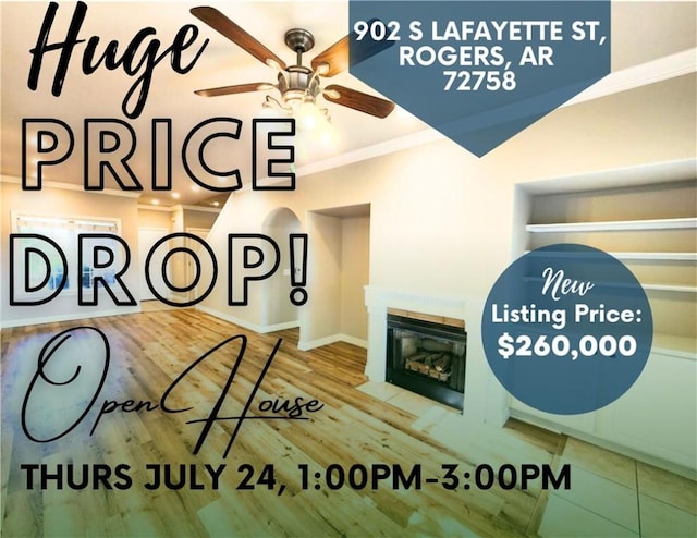 902 S Lafayette St, Rogers, AR 72758 - photo 1