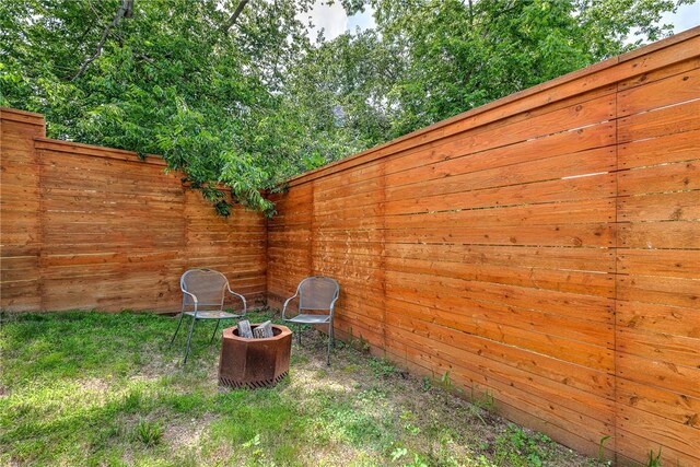 118 Briartown, Bentonville, AR 72712 - view of yard