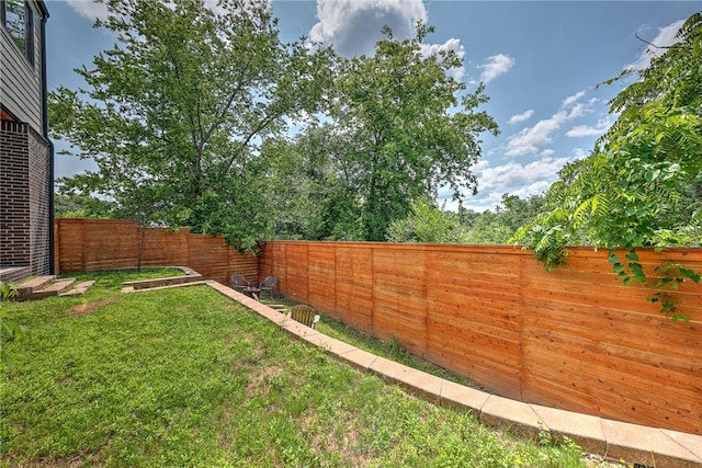 118 Briartown, Bentonville, AR 72712 - view of fenced backyard