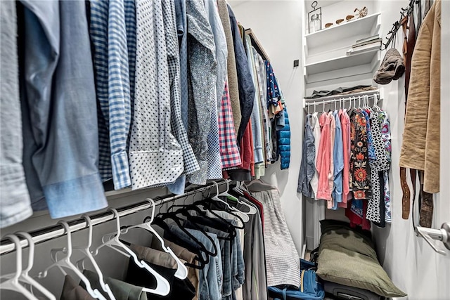 118 Briartown, Bentonville, AR 72712 - view of walk in closet