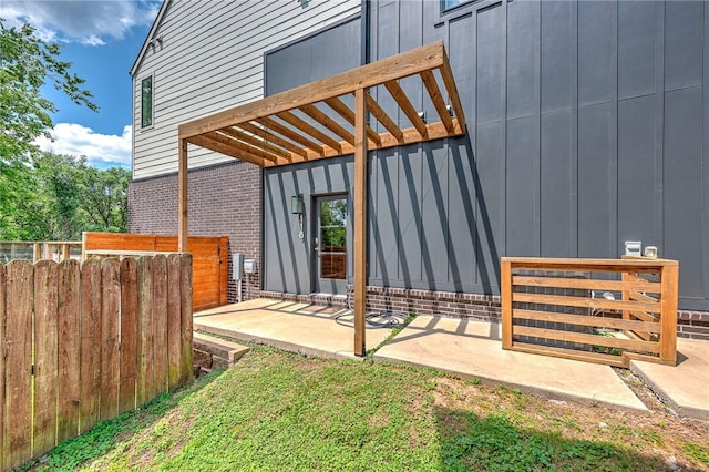 118 Briartown, Bentonville, AR 72712 - view of patio