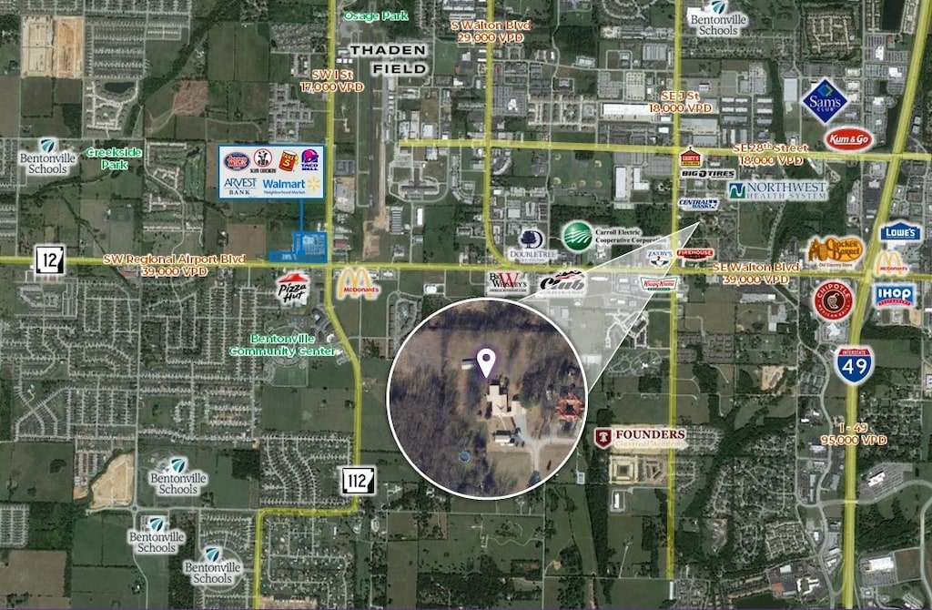 1117 SE 33rd St, Bentonville, AR 72712 - photo 2