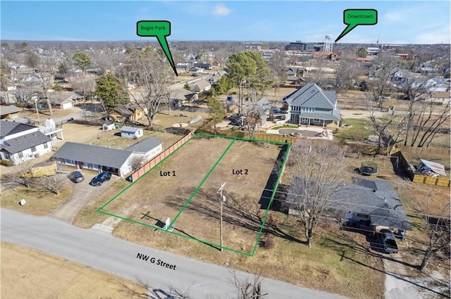 LOT1 NW G St, Bentonville, AR 72712 - photo 1