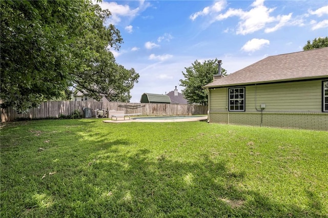 3310 Colton Dr, Springdale, AR 72762 - view of fenced backyard