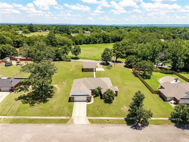 146 Horizon Ln, Alma, AR 72921 - drone / aerial view