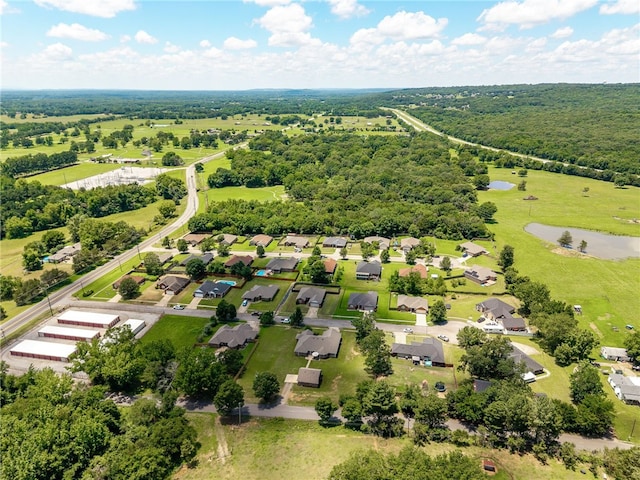 146 Horizon Ln, Alma, AR 72921 - bird's eye view