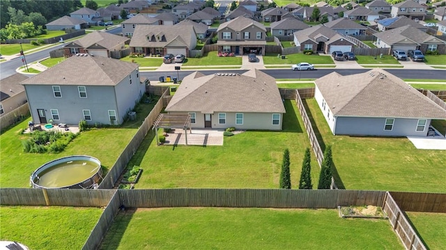 2304 Maplewood Dr, Lowell, AR 72745 - aerial view of residential area