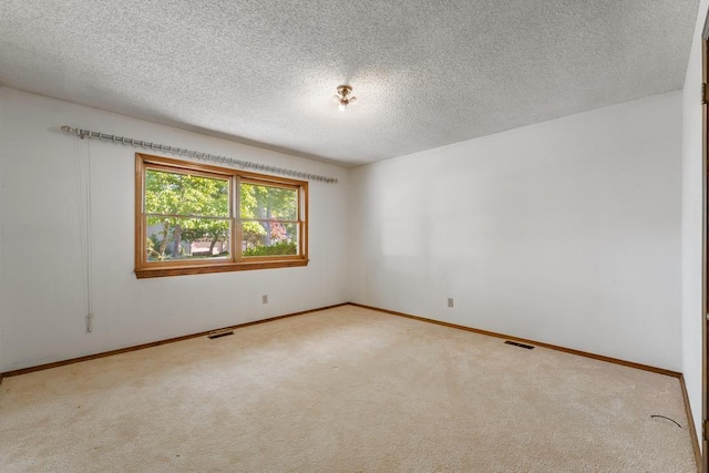 8073 Old White River Rd, Rogers, AR 72756 - unfurnished room with carpet and a textured ceiling