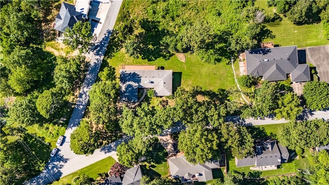 8073 Old White River Rd, Rogers, AR 72756 - aerial view of residential area