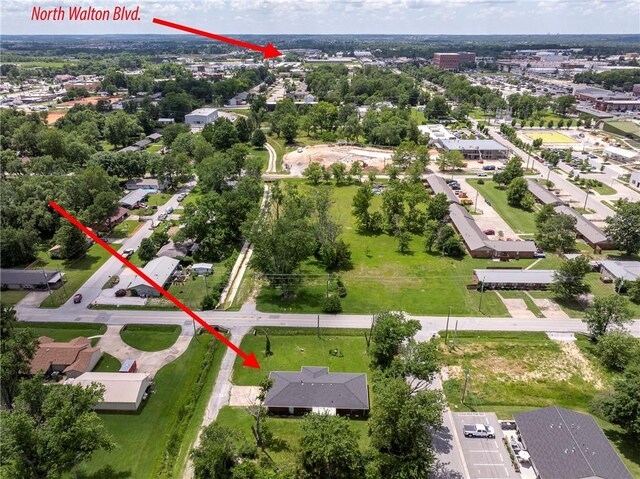 1011 SE C St, Bentonville, AR 72712