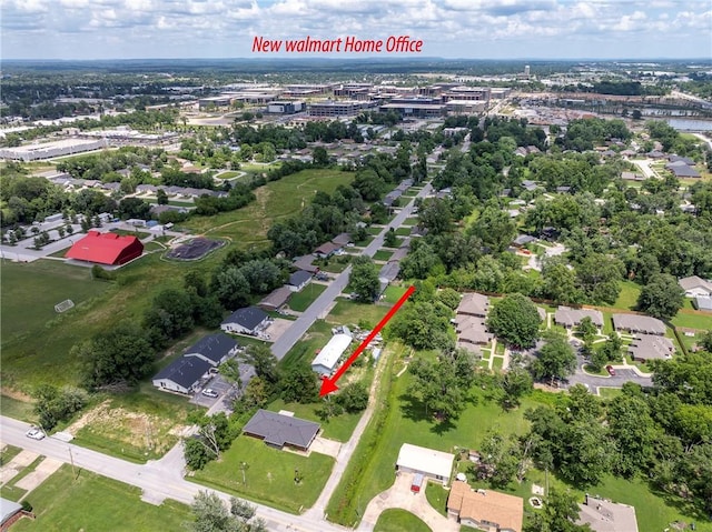1011 SE C St, Bentonville, AR 72712