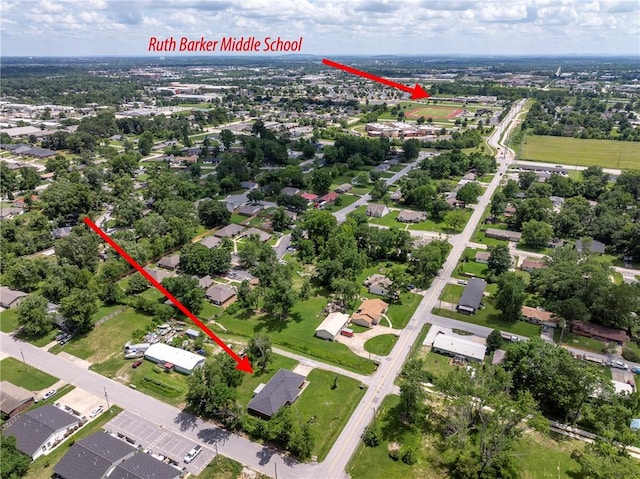 1011 SE C St, Bentonville, AR 72712