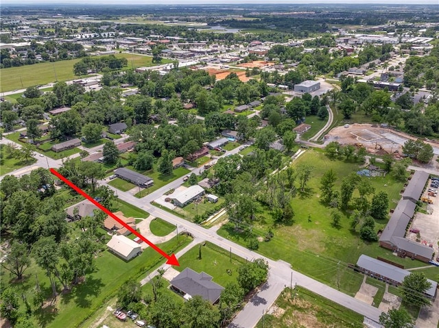 1011 SE C St, Bentonville, AR 72712
