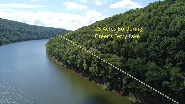 TBD Mayhand Rd, Shirley, AR 72153