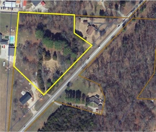 10348 E Ar 72nd Hwy, Pea Ridge, AR 72751