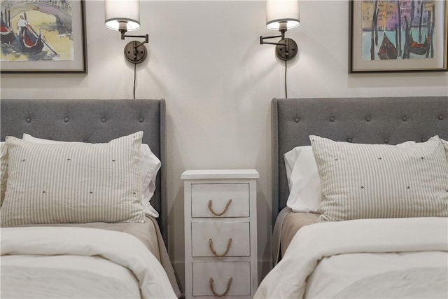 837-839 N Gregg Ave, Fayetteville, AR 72701 - view of bedroom