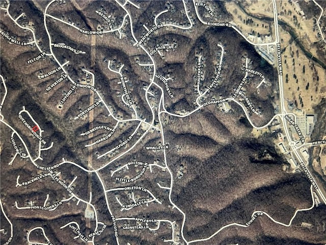 LOT3OFBLOCK3 Queensborough Dr, Bella Vista, AR 72715 - photo 3