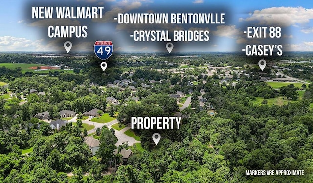 3 Willow Bank Cir, Bentonville, AR 72712 - photo 4