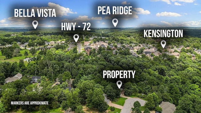 3 Willow Bank Cir, Bentonville, AR 72712 - photo 56