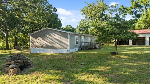 15624 Roberts Loop, Garfield, AR 72732