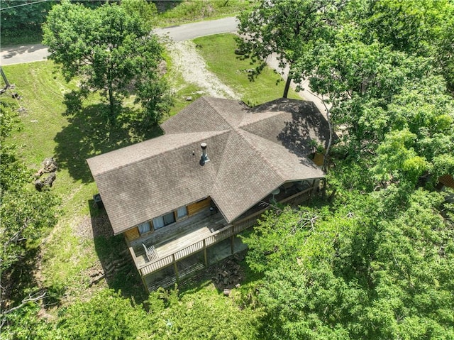 22562 Air Park, Golden, MO 65658 - view of subject property