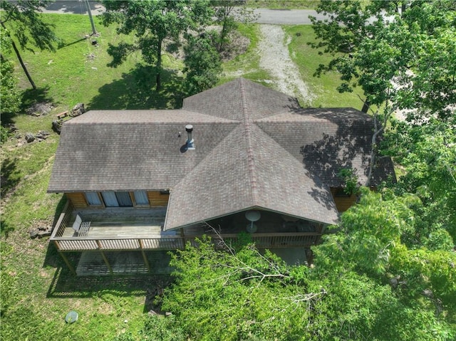22562 Air Park, Golden, MO 65658 - view of subject property