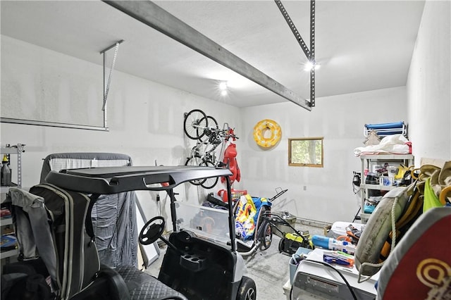 22562 Air Park, Golden, MO 65658 - view of garage