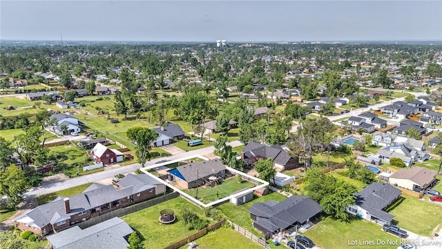 1303 W Pine St, Rogers, AR 72758 - aerial view of property's location featuring nearby suburban area