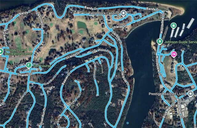 LOT8 Sailboat Dr, Holiday Island, AR 72631 - photo 5