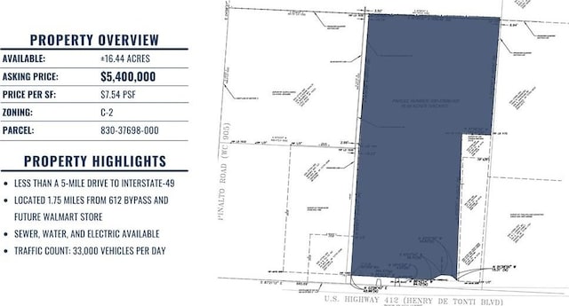 1550 W Henri De Tonti Blvd, Springdale, AR 72762 - photo 2