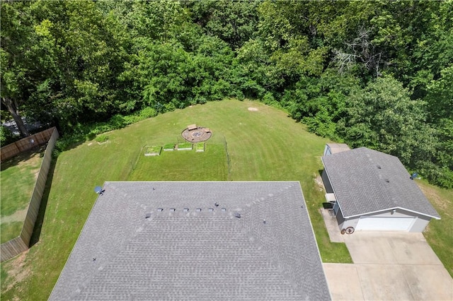 950 Nemett Cir, Pea Ridge, AR 72751 - view of subject property