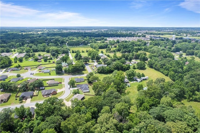 950 Nemett Cir, Pea Ridge, AR 72751 - drone / aerial view