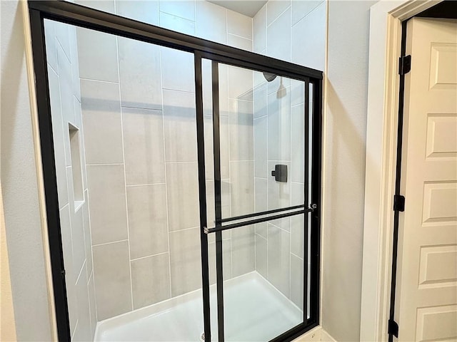 4807 SW Wakanda St, Bentonville, AR 72713 - bathroom with a stall shower