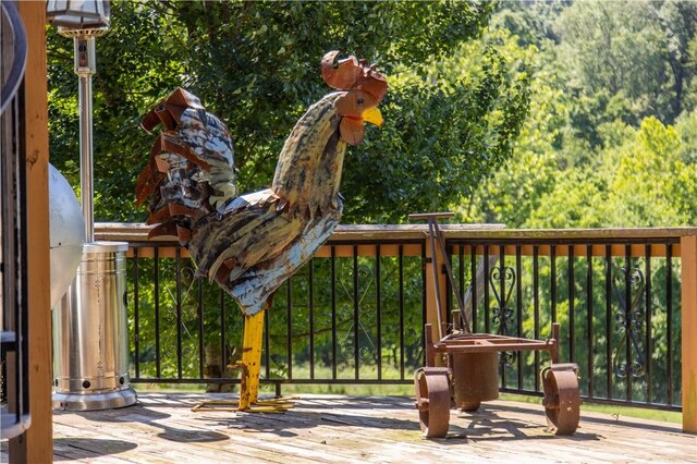 21569 Sibley Rd, Sulphur Springs, AR 72768 - view of home's community