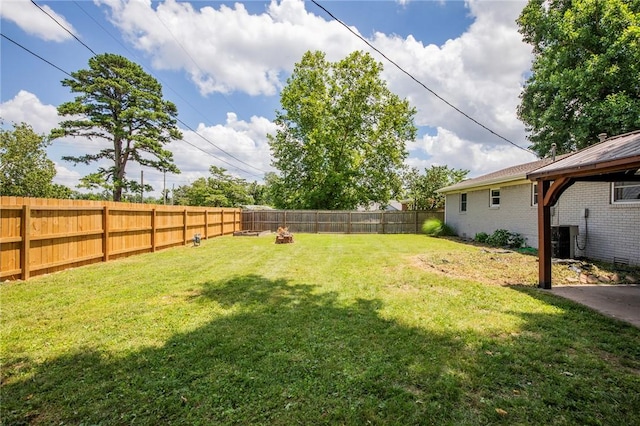 704 NW 8th St, Bentonville, AR 72712 - view of fenced backyard