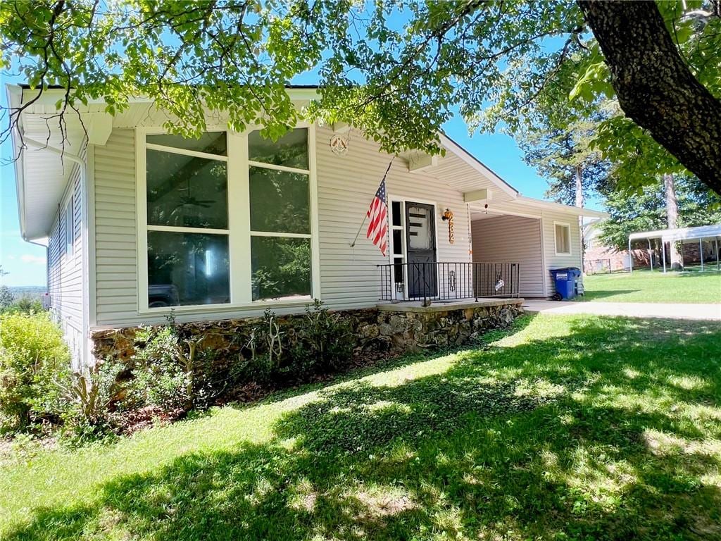232 Robin Trl, Lead Hill, AR 72644 - photo 1