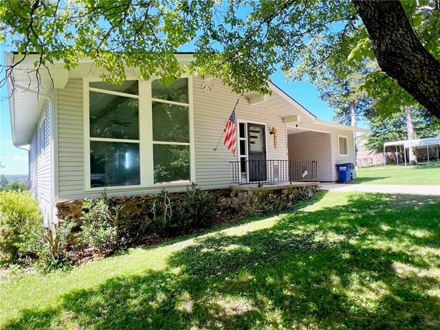 232 Robin Trl, Lead Hill, AR 72644 - photo 1