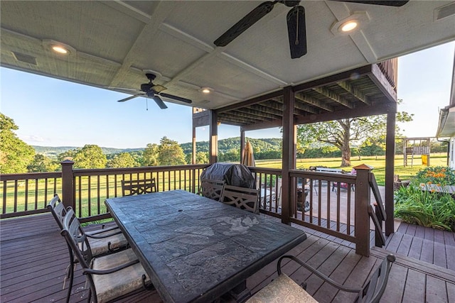 16632 Bethlehem Rd, Winslow, AR 72959 - photo 33
