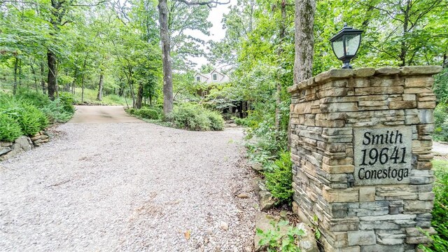 19641 Conestoga Rd, Elkins, AR 72727 - surrounding community