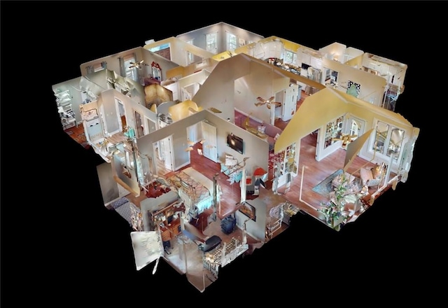 19641 Conestoga Rd, Elkins, AR 72727 - view of floor plan / room layout