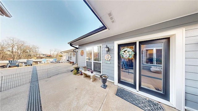8271 S Lakeshore Dr, Rogers, AR 72756 - view of patio