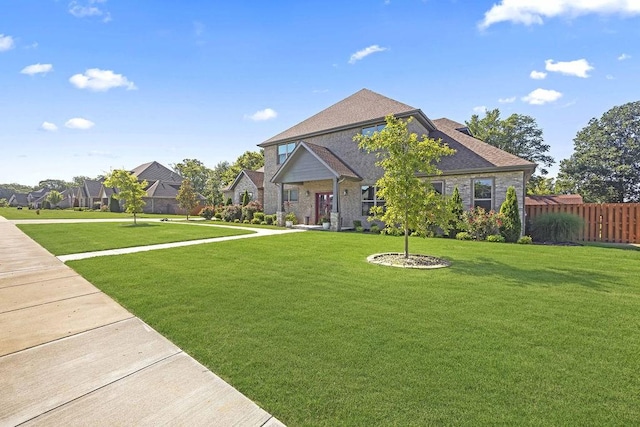 1575 Lake Estates Dr, Springdale, AR 72762 - view of front of property featuring a shingled roof and a residential view