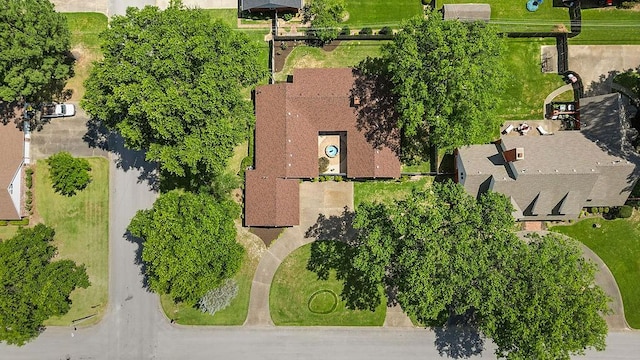 2001 Pin Oak Dr, Springdale, AR 72762 - bird's eye view