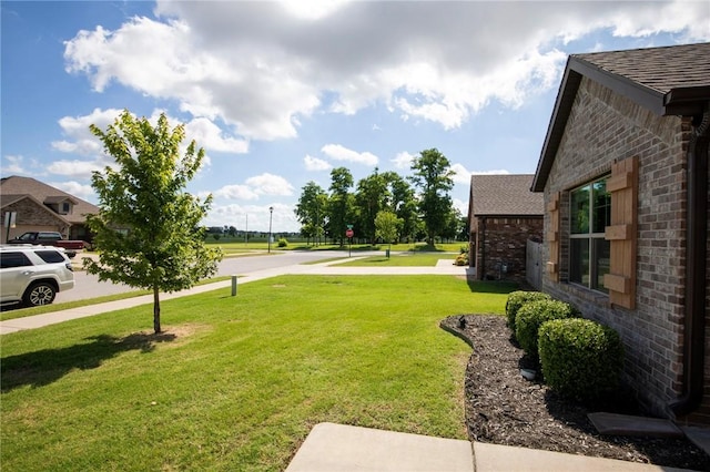 7655 Longspur Ave, Springdale, AR 72762 - view of grassy yard