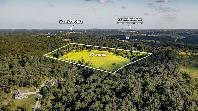 12502 Slaughter Pen Rd, Bentonville, AR 72712 - photo 1