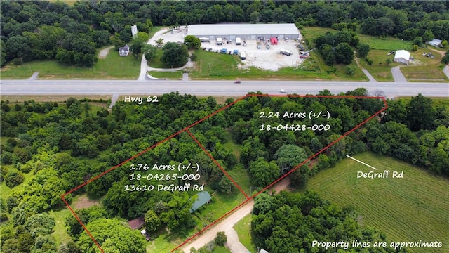 13610 Degraff Rd, Rogers, AR 72756