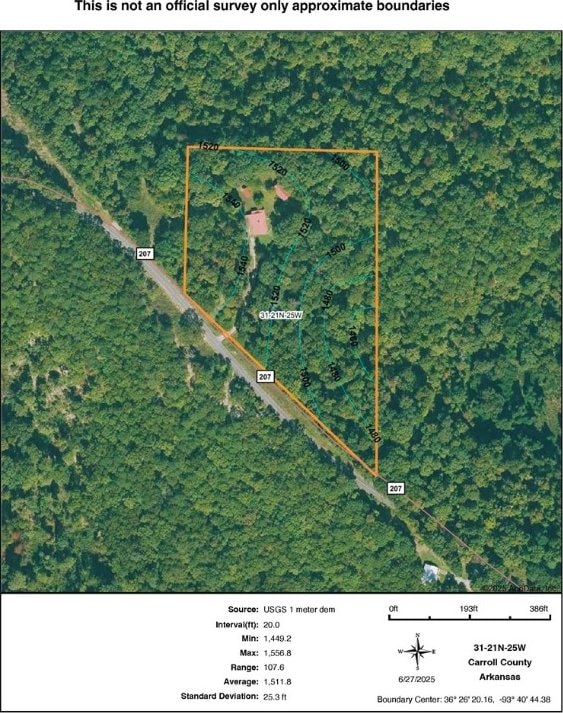 3369 County Road 207, Eureka Springs, AR 72632 - photo 56