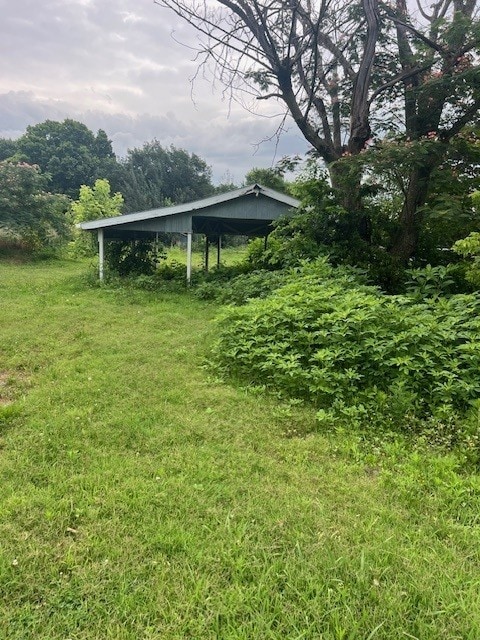 18588 W Rheas Community Rd, Lincoln, AR 72744 - view of home's community